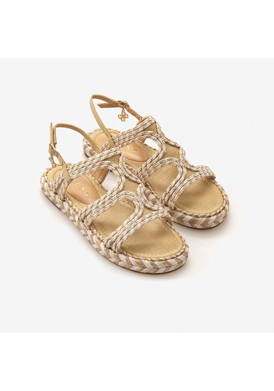 Guess Kadın Sandalet Fljklrfap03 Pembe
