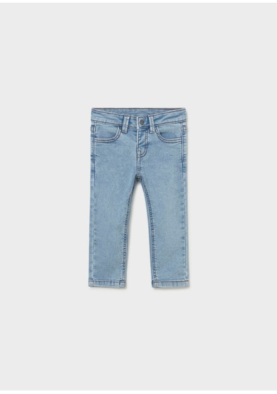 Erkek Bebek Denim Pantolon 1522 Mavi