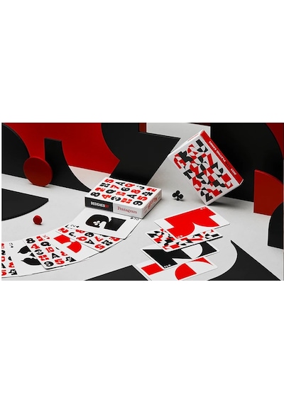 Bicycle Just Type V1 Premium Oyun Kağıdı Cardistry Limited Edition Koleksiyonluk İskambil Kartları Destesi