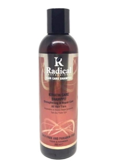 Radical Hair Care Şampuan 350 Ml Keratin