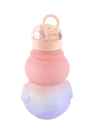 Matara Ördek Sevimli Matara 850 Ml Pembe