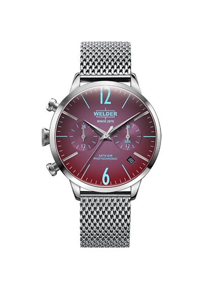 Welder Wwrc695 38 Mm Kadın Kol Saati Gümüş