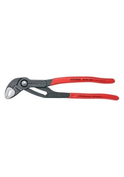 Ayarlı Fort Pense 300 Mm Kullanım Kolaylığı İle Ergonomik