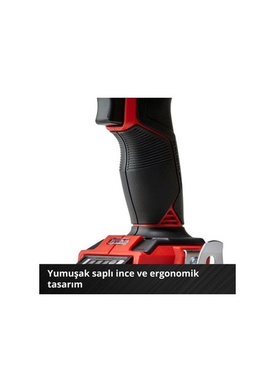 Akülü Vidalama, 18 V, Yüksek Verimlilik