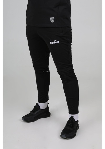 Diadora Core Antrenman Eşofman Takımı Siyah