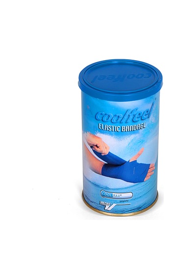 Coolfeel Elastik Terletmeyen Bandaj 10Cm X 1.5M Çok Renkli