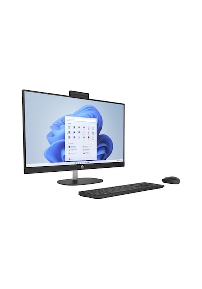 HP AIO 27-CR105NT B05RSEA i5-125U 16 GB 512 GB SSD 27"  W11H Masaüstü Bilgisayar