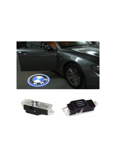 Audi Kapı Altı Hayalet Logo  Lazer Led