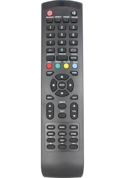 Blaupunkt Led Tv Kumanda