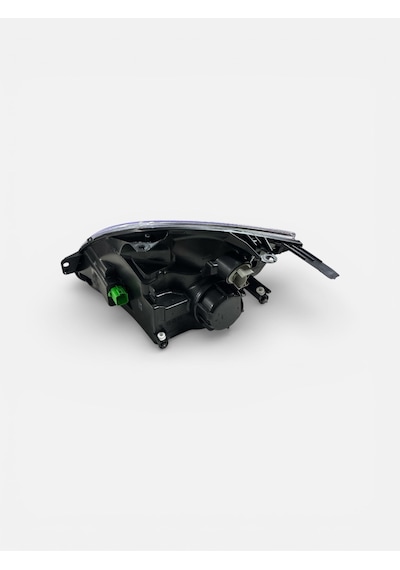 Tyc Ford Fiesta Sağ Ön Far Lambası Motorlu 2002-2005