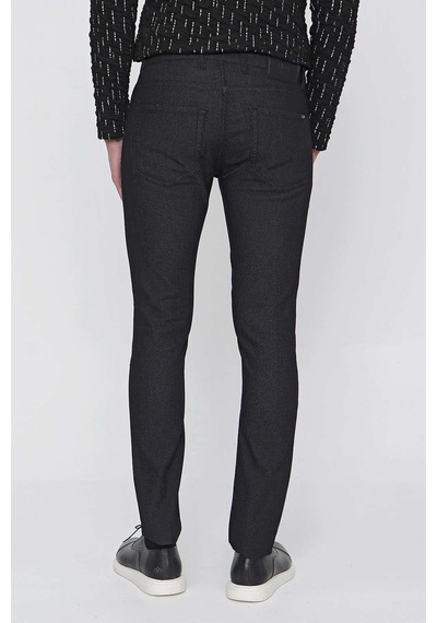 Efor Denim Pnt 105 Siyah Jean Pantolon Siyah