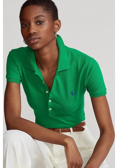 Polo Ralph Lauren Kadın T-shırt 211870245026 211870245026 Yeşil Yeşil