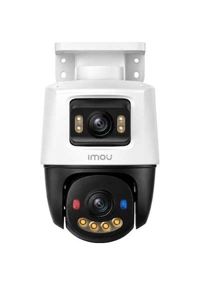 Imou Ipc Ps70fp 8m0 Cruiser Dual 8mp Çift Lens Poe Renkli Gece Görüşlü Dış Mekan Ip Pt Kamera
