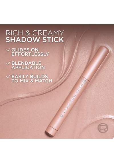 L'oreal Paris Le Shadow Stick Göz Farı - 120 Magnetic Mauve 00