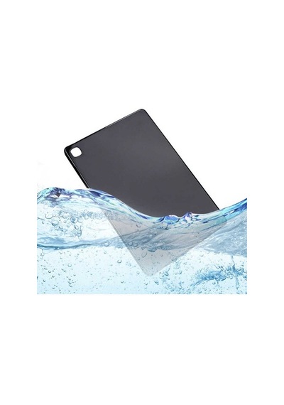 Samsung Uyumlu Galaxy Tab S6 Lite P610 Kılıf Zore Tablet Süper Silikon (525304872)