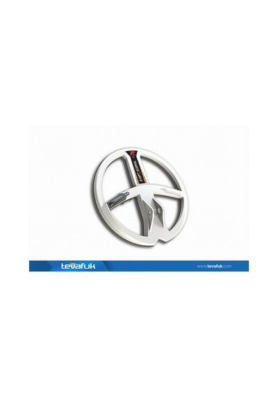 XP 22CM HF Coil Başlık (XP Deus ve ORX Uyumludur)