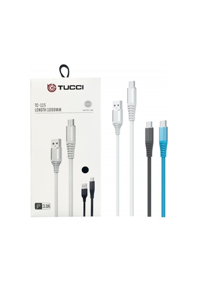 Şarj Kablosu Usb Type C Data Kablosu 1m-780