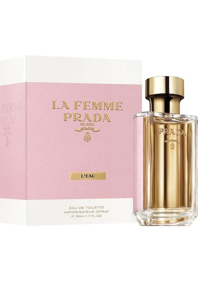 Prada La Femme L'eau Kadın Parfüm EDT 50 ML