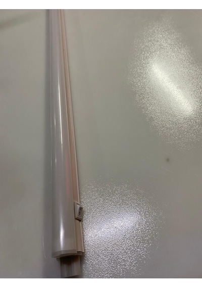 5 Adet Ct 2466 Cata 4W Ledli T5 Bant Armatür Günışığı 3200K Beyaz