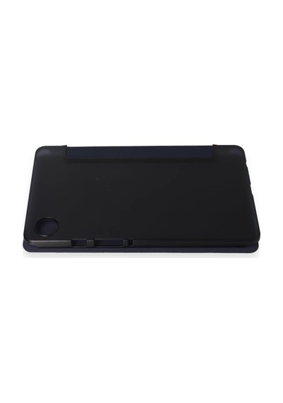 Samsung Galaxy Tab A9 Kılıf Tablet Smart Kılıf - Lacivert - 100