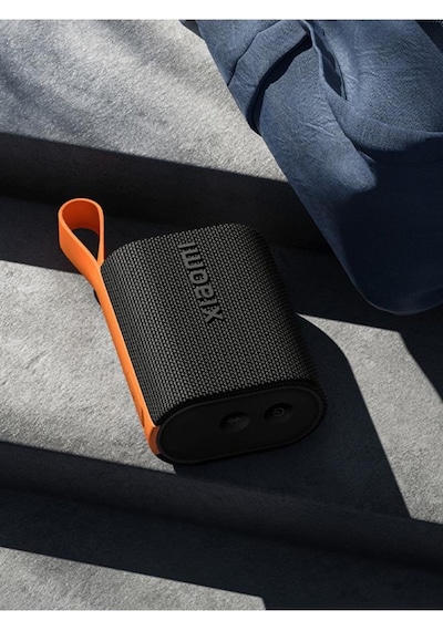 Xiaomi Siyah Sound Pocket Taşınabilir Cep Bluetooth Hoparlör
