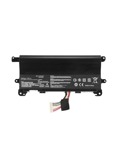 Asus G752vy-gc420t Uyumlu Batarya Pil 8 Cell- Model-2