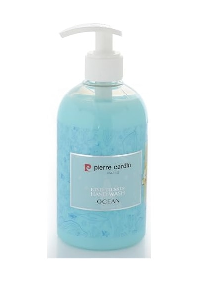 Pierre Cardin Kind To Skin Okyanus Kokulu E Vitaminli Nemlendirici Sıvı El Sabunu-480 Ml