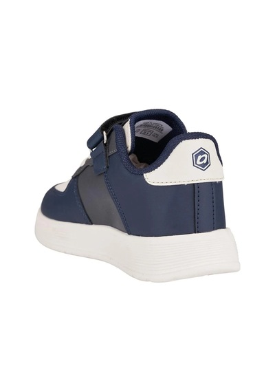 015 Çocuk Okul Öncesi Sneaker Lacivert