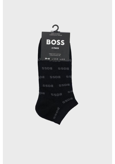 Boss Erkek Çorap 50511423 001 Siyah Siyah