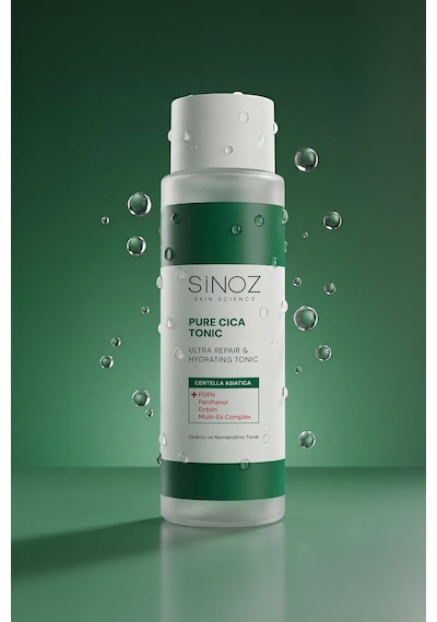 Sinoz Pure Cica Onarıcı Yenileyici ve Nemlendirici PDRN Tonik 200 ML