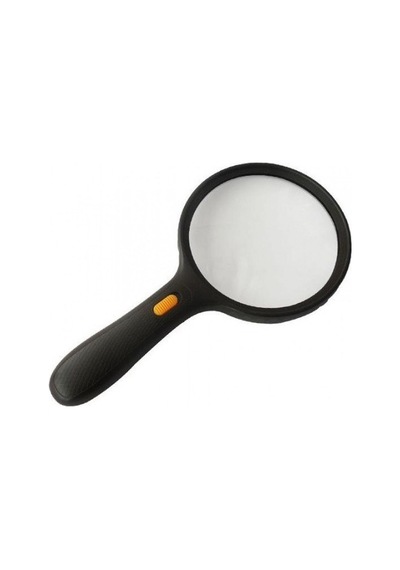 Profesyonel Ergonomik Optik Cam Lens Büyüteç 138mm 3led 18x5x Hediyelik Eşya Göz Merceği Kitap Okuma
