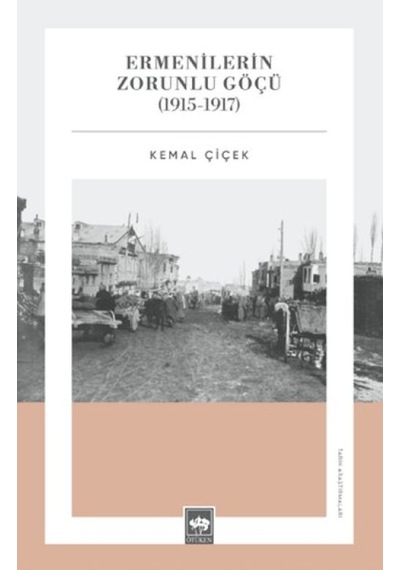 Ermenilerin Zorunlu Göçü 1915-1917 - Ezjı-730091