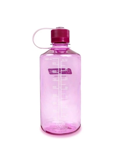 Nalgene 32 Oz Nm Sustain Suluk Matara 1 Litre Pembe Bordo -1932 Pembe