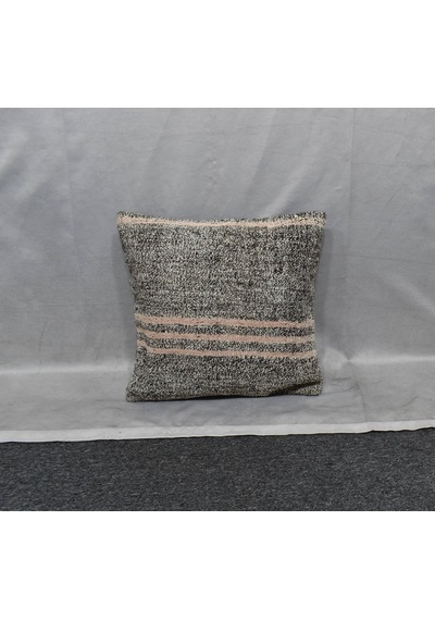 Zehra Abla Halı Yeni El Dokuma Dekoratif Kilim Kırlent Yastık Kılıfı 6041