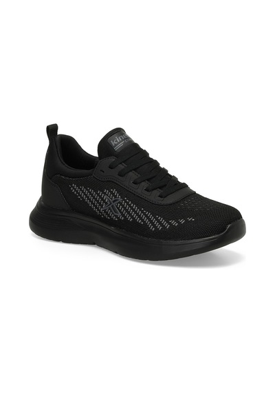 Kinetix Thanos Tx 4fx Unisex Comfort Ayakkabı Siyah