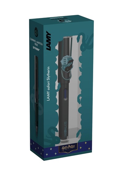 Lamy Safarı Harry Potter Dolma Kalem Slytherın M Uc Genel