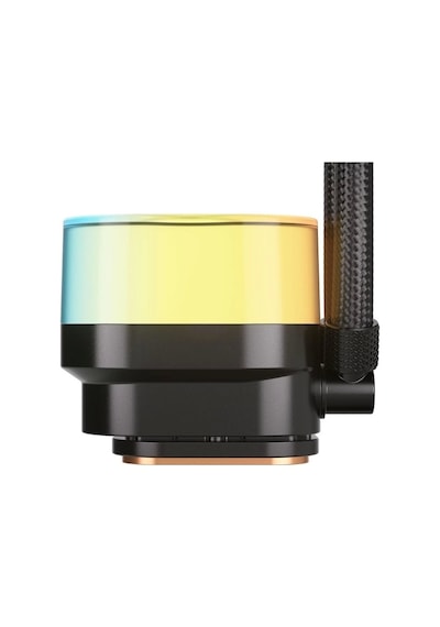 Corsaır 360mm Tıtan 360rx Lcd Cw-9061023-ww Am5-1851p Rgb Sıvı Soğutmalı İşlemci Fanı