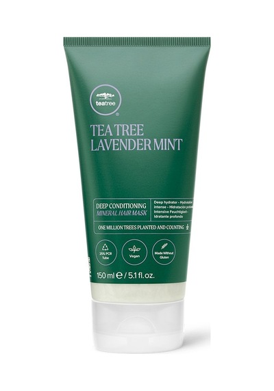 Tea Tree Lavender Mıneral Saç Maskesi 150 Ml
