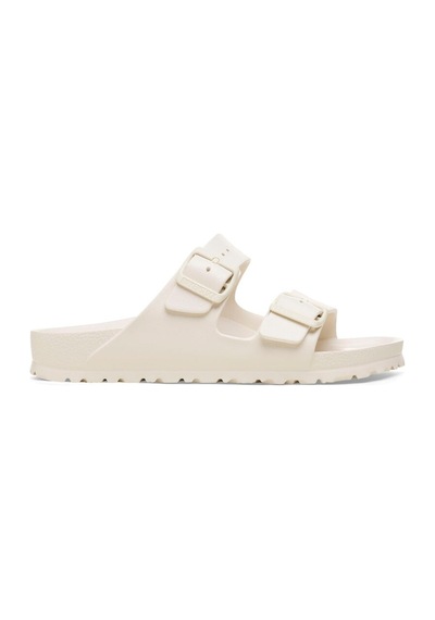 Birkenstock Arizona Eva Erkek Ekru Terlik Ekru