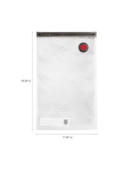Zwilling Fresh & Save Vakumlu Poşet Seti L / 3-Parça