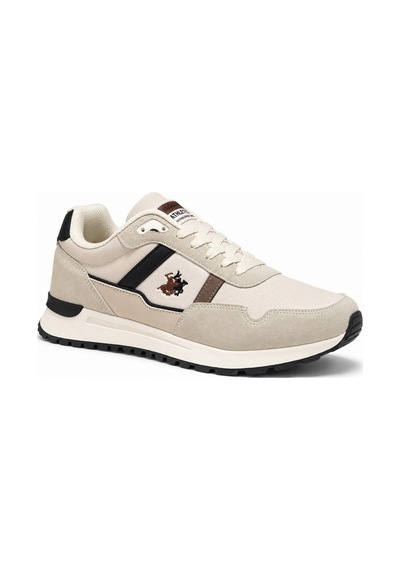 Kocamanlar Stone Sneaker Erkek Spor Ayakkabı Bej