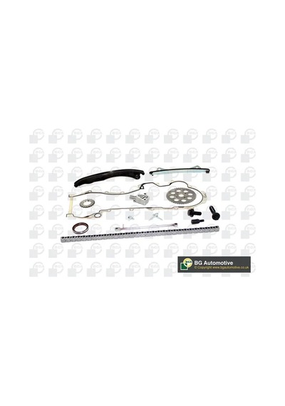 Triger Zincir Seti - Alfa Romeo Mito, 500, Panda, Grande Punto, Punto, Doblo, Tipo, Fiorino, Qubo, Idea, Strada, Linea, Palio, Siena, Egea - Bga-tc
