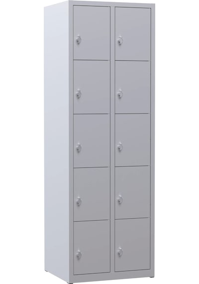 Çelik Dosya Dolabı Metal Dolap Ofis Dolapları Arşiv , Garaj , Bahçe , Kiler , Balkon 80x38x120 Gri / Gri