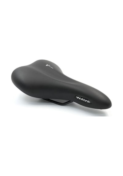 Selle Royal Wave Modarate Royal Gel Sele Siyah