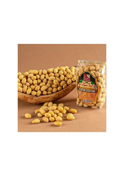 Süt Mısır Aromalı Çıtır Fıstık Cips Tadında 250 G