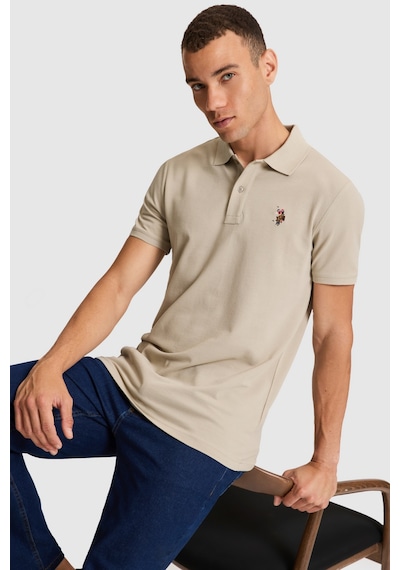 U.S. Polo Assn. U.s. Polo Assn. Erkek Açık Haki Tişört Basic 50326972-vr183 Acık Hakı U.S. Polo Assn. U.s. Polo Assn. Erkek Açık Haki Tişört Basic 50326972-vr183 Acık Hakı