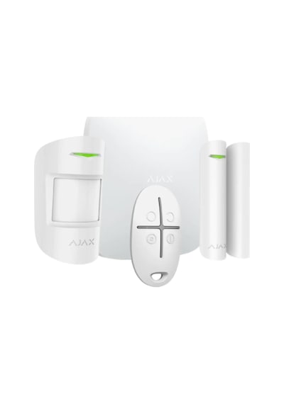 Ajax Starterkit 4g Alarm Seti Beyaz-218464