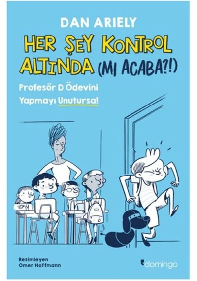 Her Şey Kontrol Altında Mı Acaba - Qhdh-835521