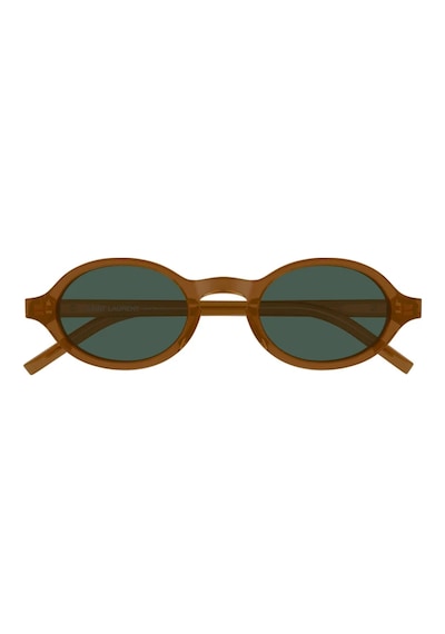 Sl M161 004 48 Yves Saint Laurent Güneş Gözlüğü Siyah