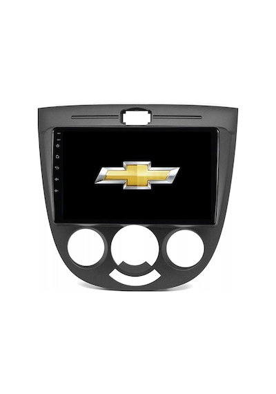 Chevrolet Lacetti Araç Multimedya Android Ekran Carplay Double Teyp 2+32 9" 04-13 Black Navımex